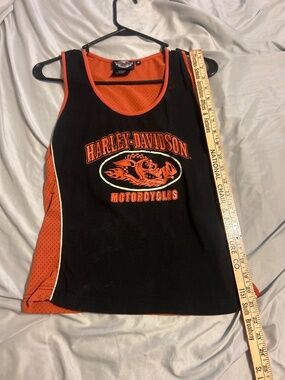 Harley Davidson tank top